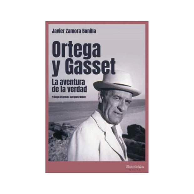 Ortega Y Gasset