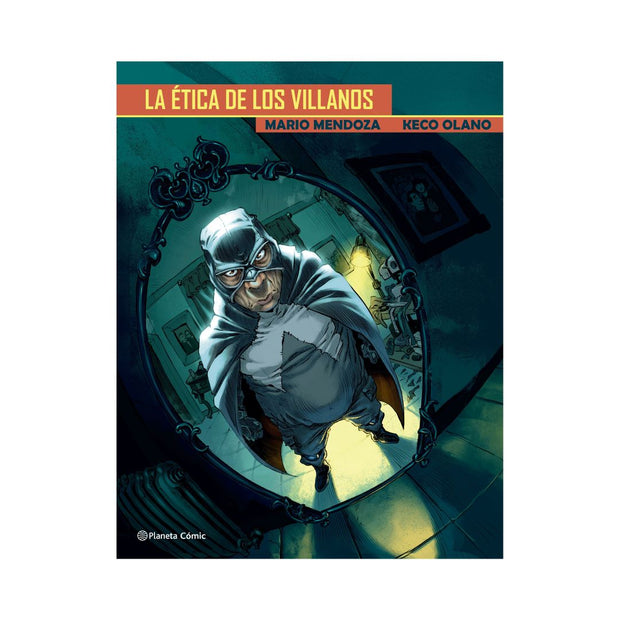 La ética de los villanos