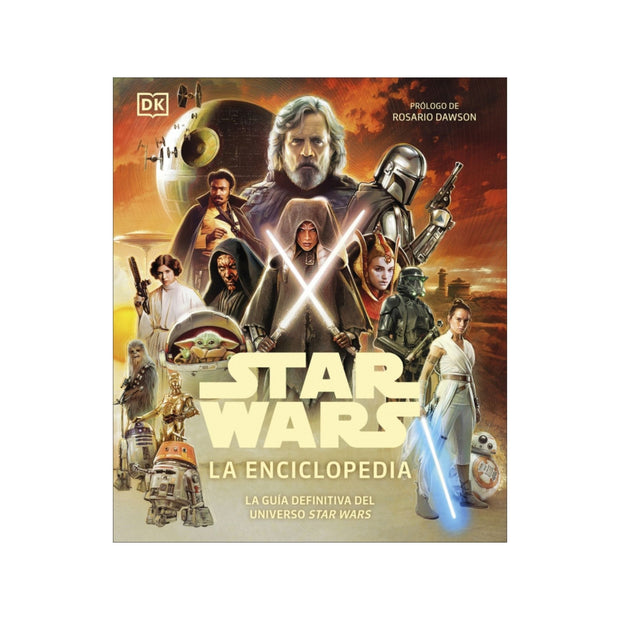 Star Wars. La enciclopedia