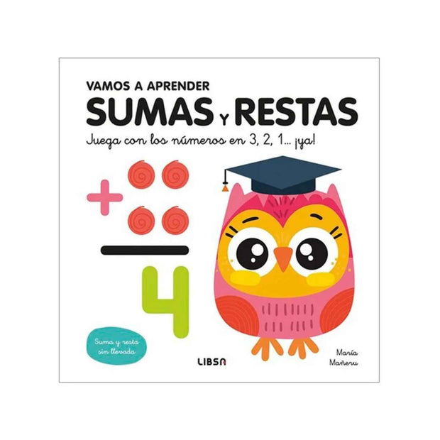 Vamos A Aprender Sumas Y Restas