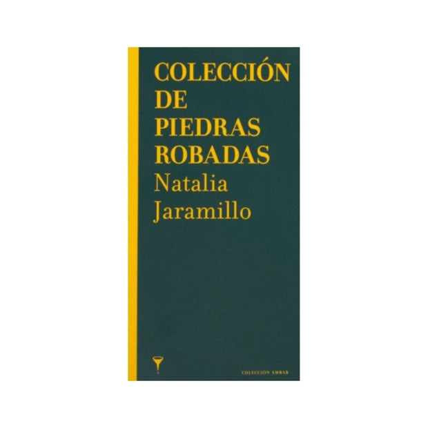Colección De Piedras Robadas