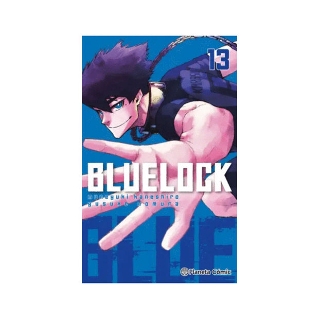 Blue Lock nº 13