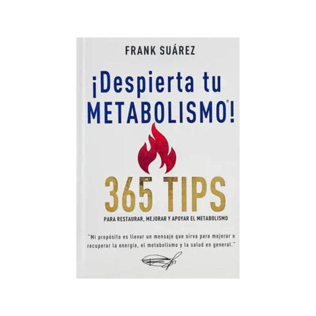 Despierta Tu Metabolismo