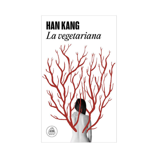 Libro la vegetariana