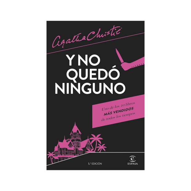 Y no quedó ninguno
