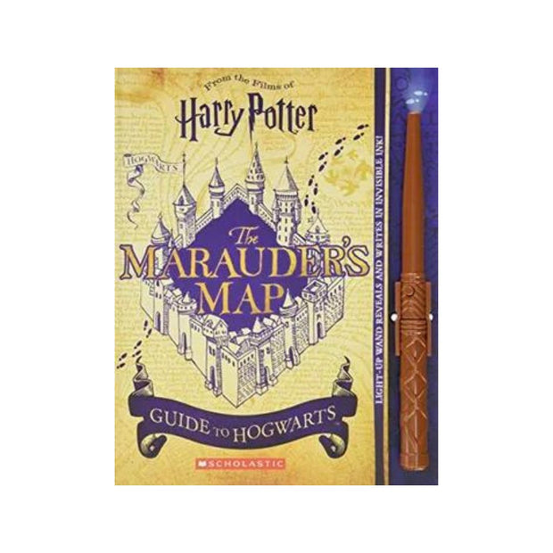 Marauder's Map Guide to Hogwarts