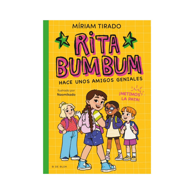 Rita Bumbum 2 - Rita Bumbum hace amigos muy cool