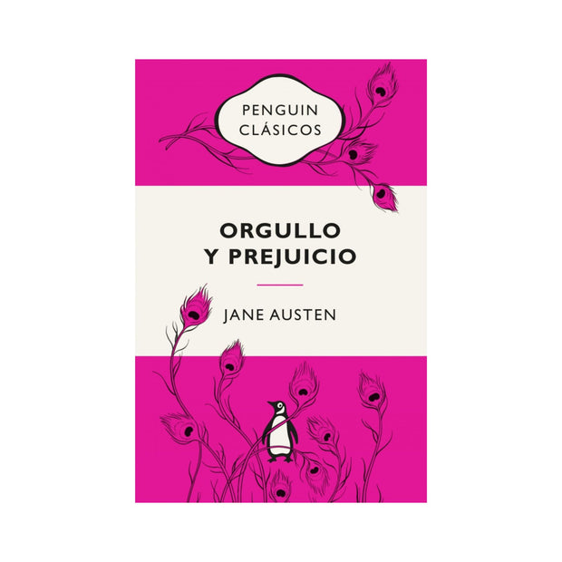 Orgullo Y Prejuicio