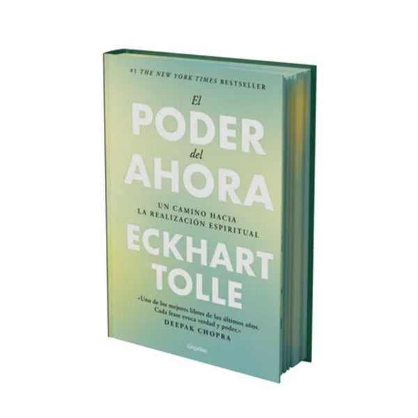 El poder del ahora (CANTOS PINTADOS)