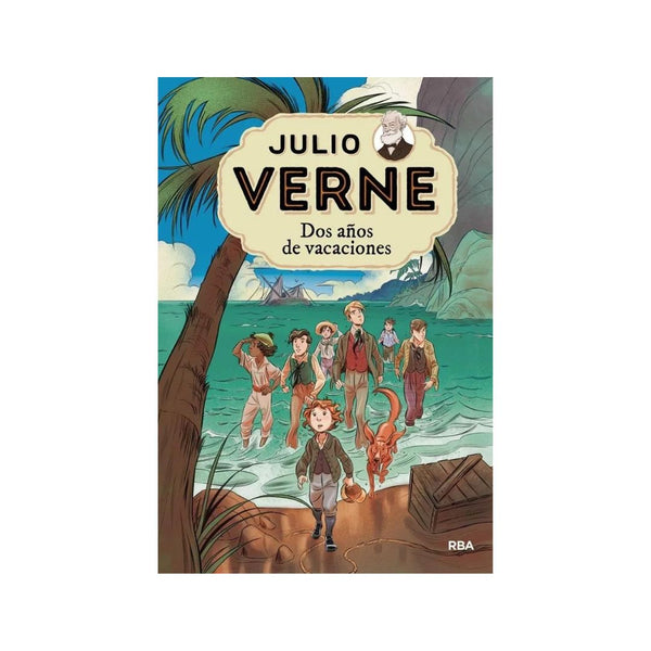 Dos años de vacaciones