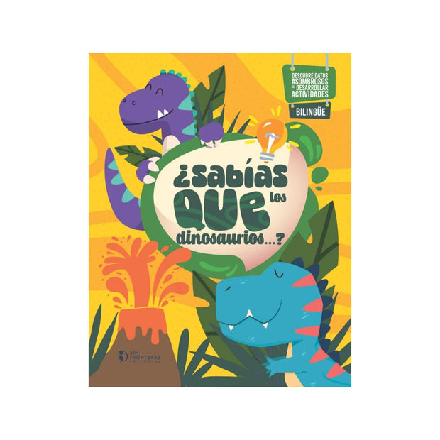 ¿ Sabias Que Los Donosaurios ?