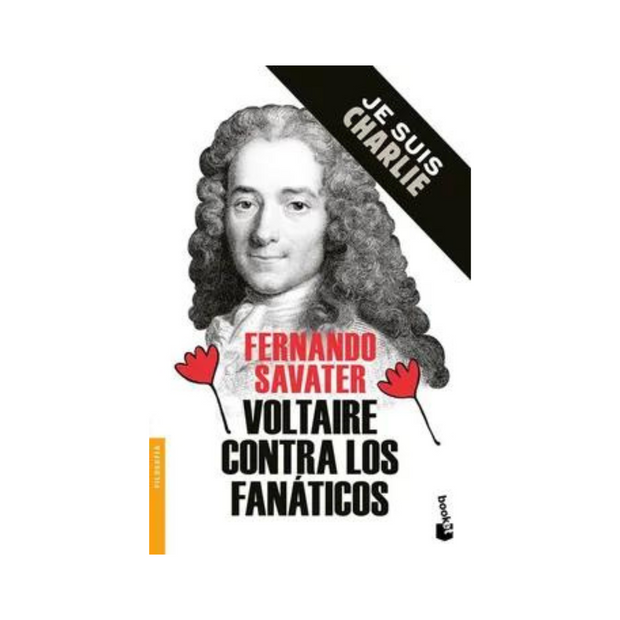 Voltaire contra los fanáticos