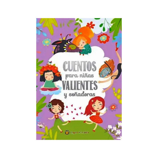 Aventuras Fantásticas Para Niñas Soñador