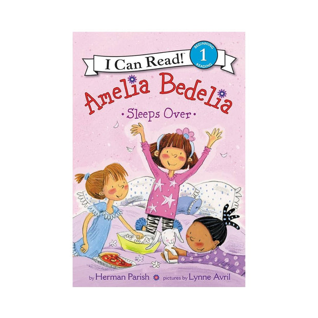 Amelia Bedelia Sleeps Over