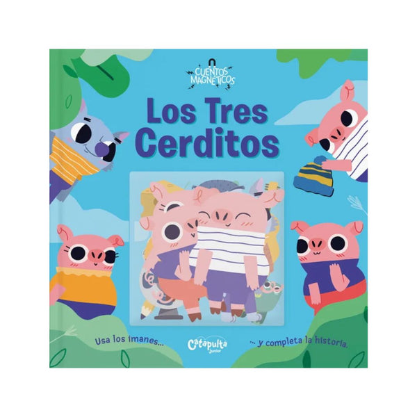 Los Tres Cerditos