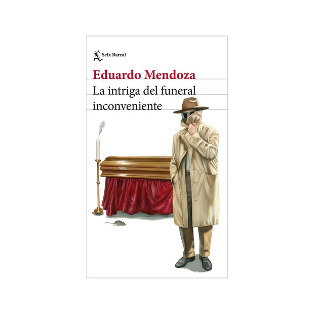 La intriga del funeral inconveniente