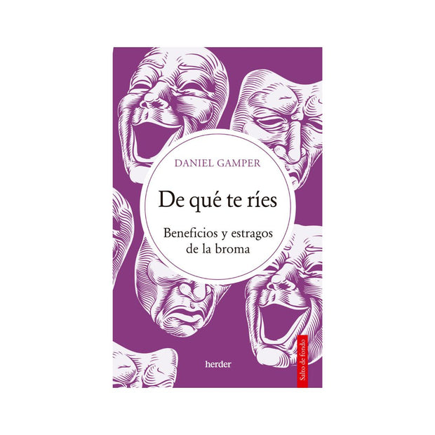 De que te ries beneficios y estragos de la broma