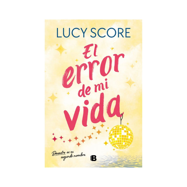 El error de mi vida (Story Lake 2)