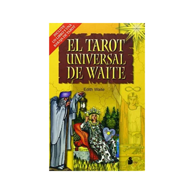 Tarot Universal De Waite Estuche
