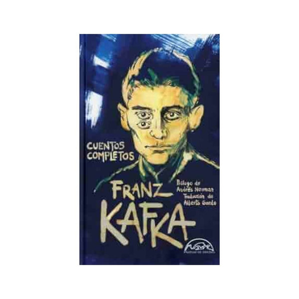 Cuentos Completos Kafka