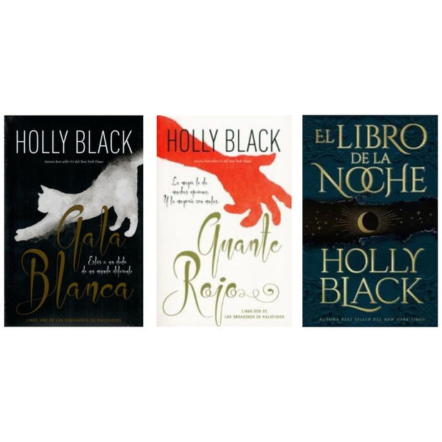 Pack Holly Black