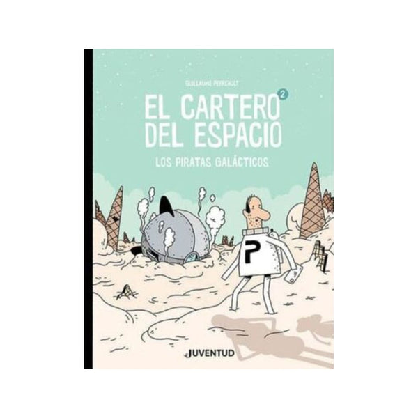 El Cartero Del Espacio 2