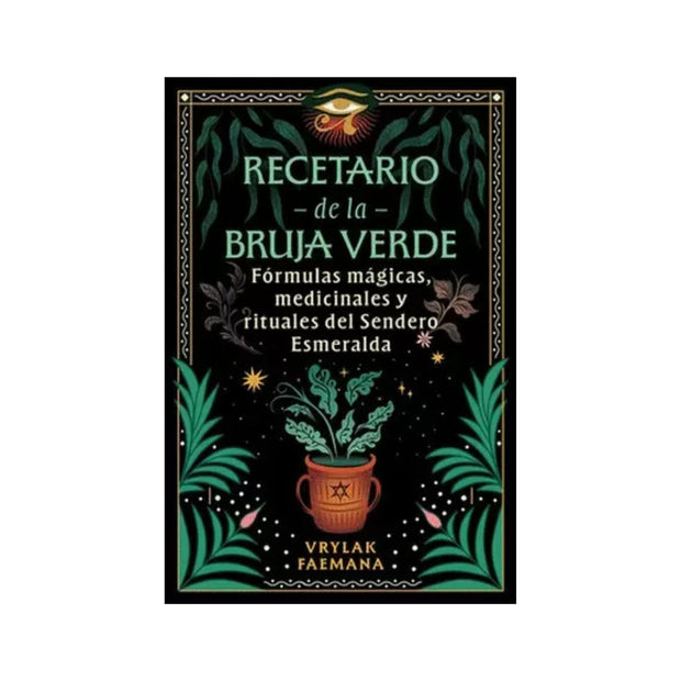 Recetario De La Bruja Verde