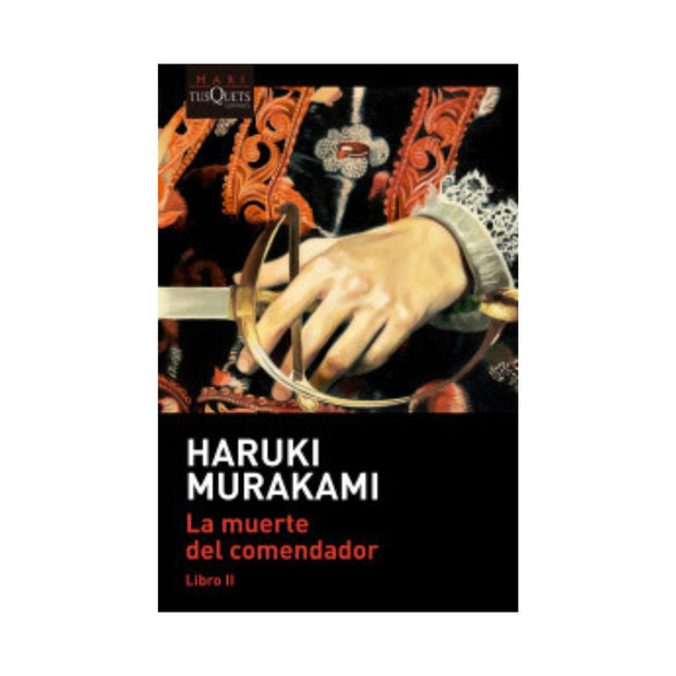 La muerte del comendador Libro 2