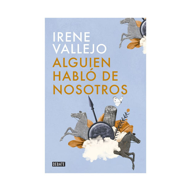 Alguien habló de nosotros