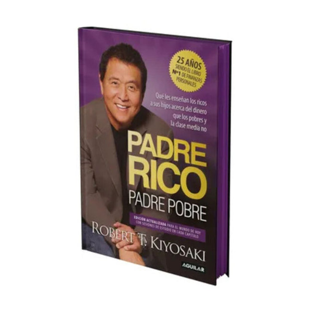 Padre Rico, Padre Pobre