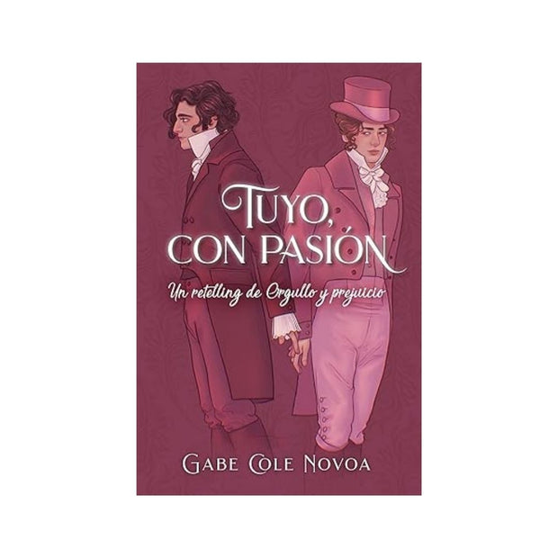 Tuyo, Con Pasion