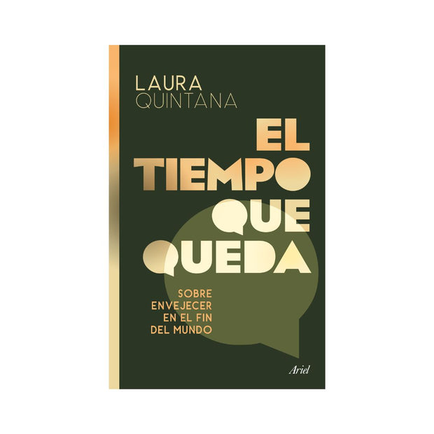 El tiempo que queda