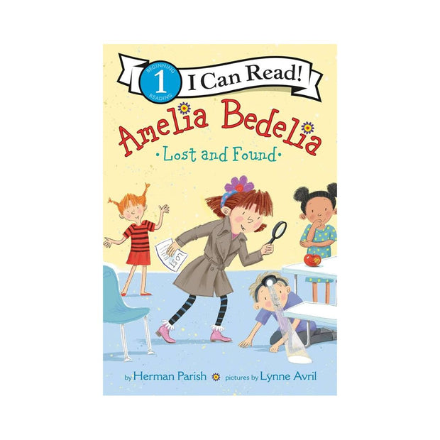 Amelia Bedelia Lost and Found