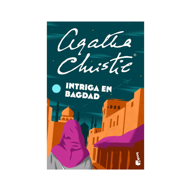 Intriga en Bagdad