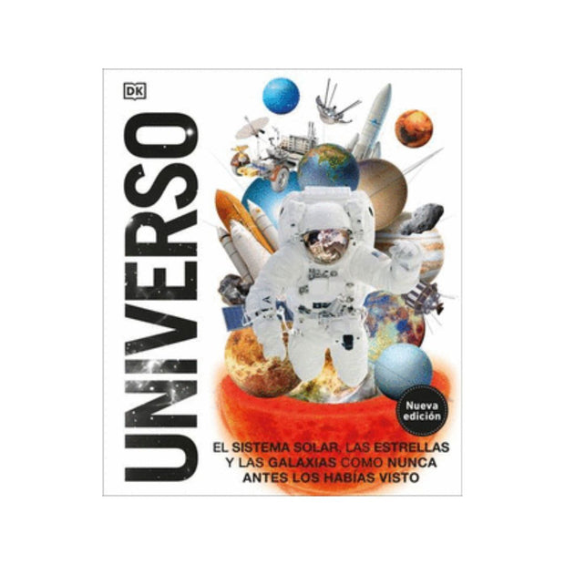 Universo (nueva edición) (Mundo 3D)
