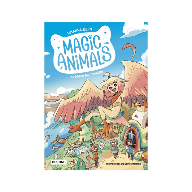 Magic Animals 1. El poder del amuleto
