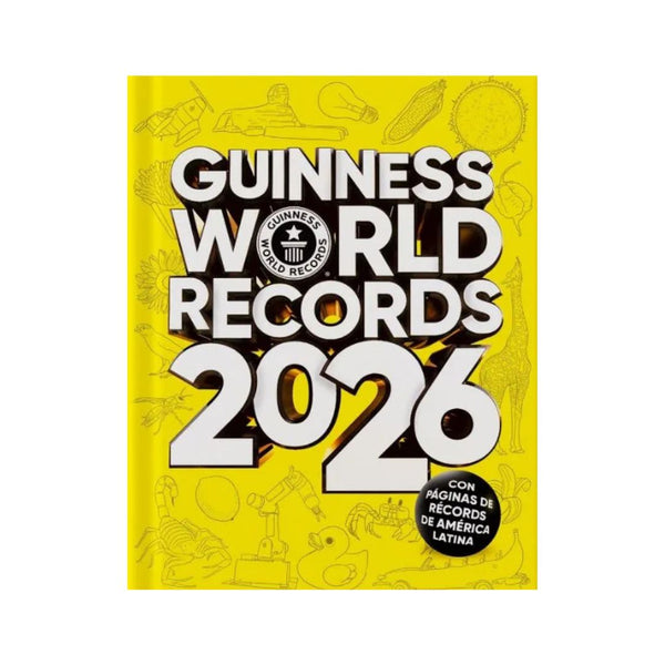 La Guinness World Records 2026