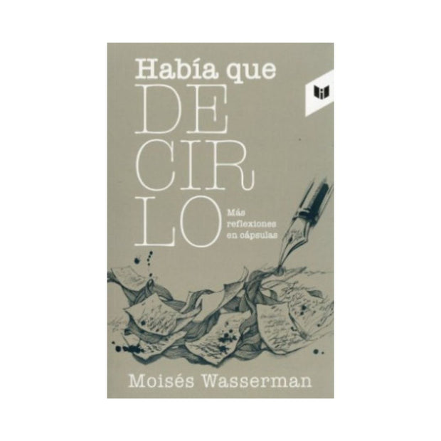 Había Que Decirlo
