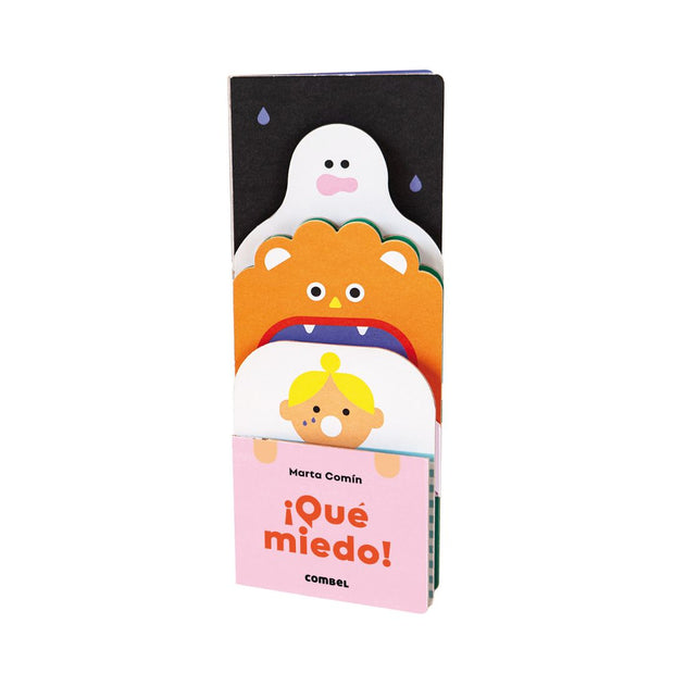Qué Miedo!