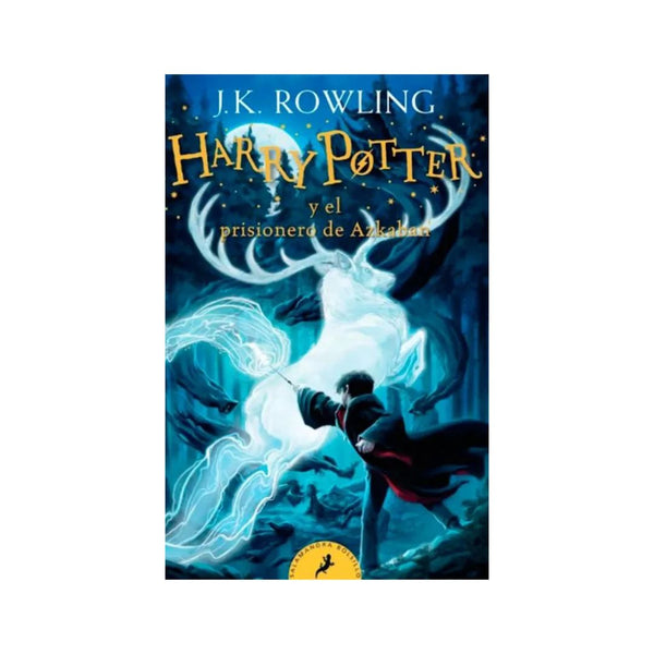 Hp3-Prisionero De Azkaban