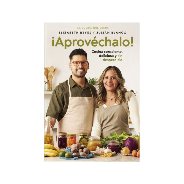 ¡Aprovéchalo!