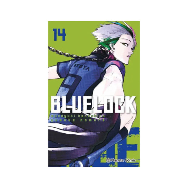 Blue Lock nº 14
