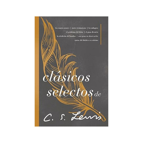 Clasicos Selectos C S Lewis Sc