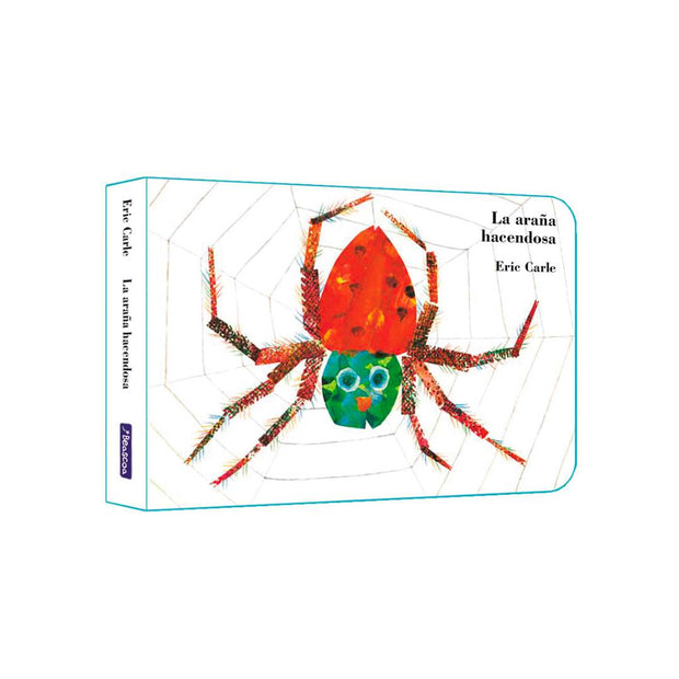 La araña hacendosa