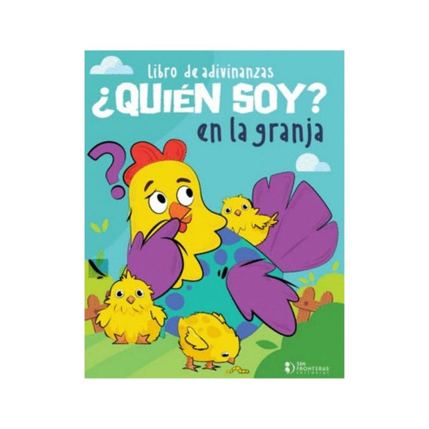 Adivinanzas animales de la granja