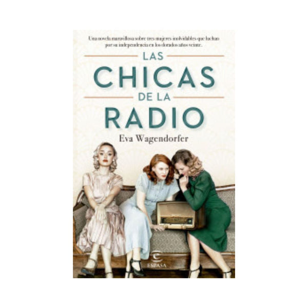 Las Chicas De La Radio