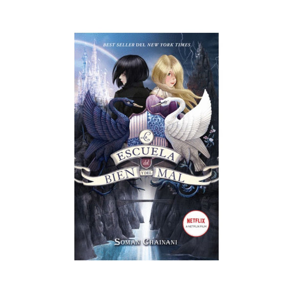 Escuela Del Bien Y Del Mal, La -Vol 1 (Col)
