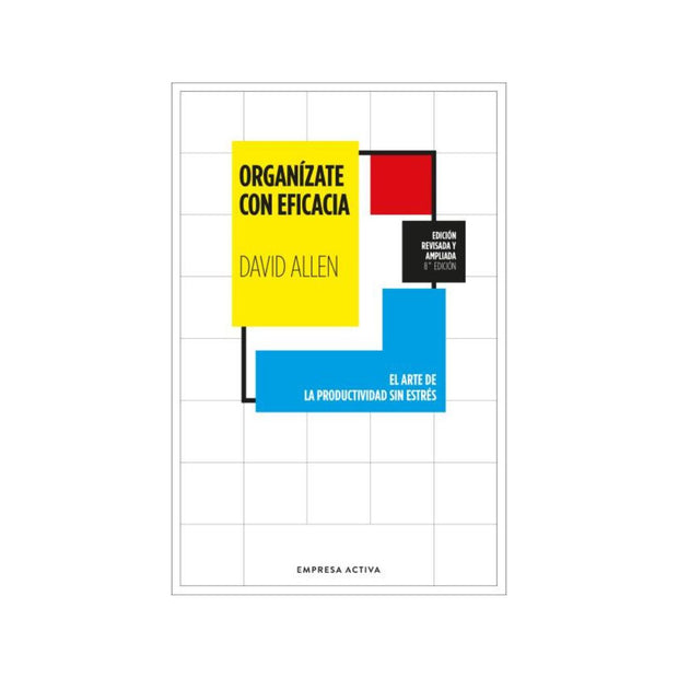 Organízate Con Eficacia -Ed.Revisada (Np)