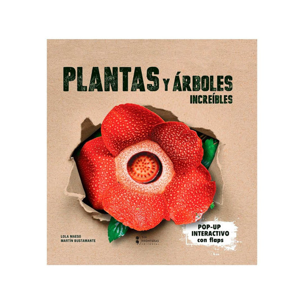 Plantas Y Árboles Increíbles
