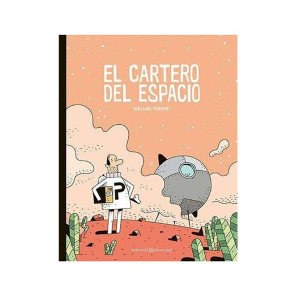 El Cartero Del Espacio